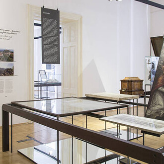 A Story of Graz. Courtesy of GrazMuseum 