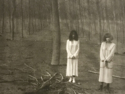 Deborah Turbeville. Montova, Italy, 1978. Courtesy of Deborah Bell Photographs.