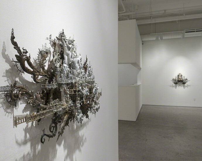 Hallucinatory Enhancements. Courtesy of Joshua Liner Gallery