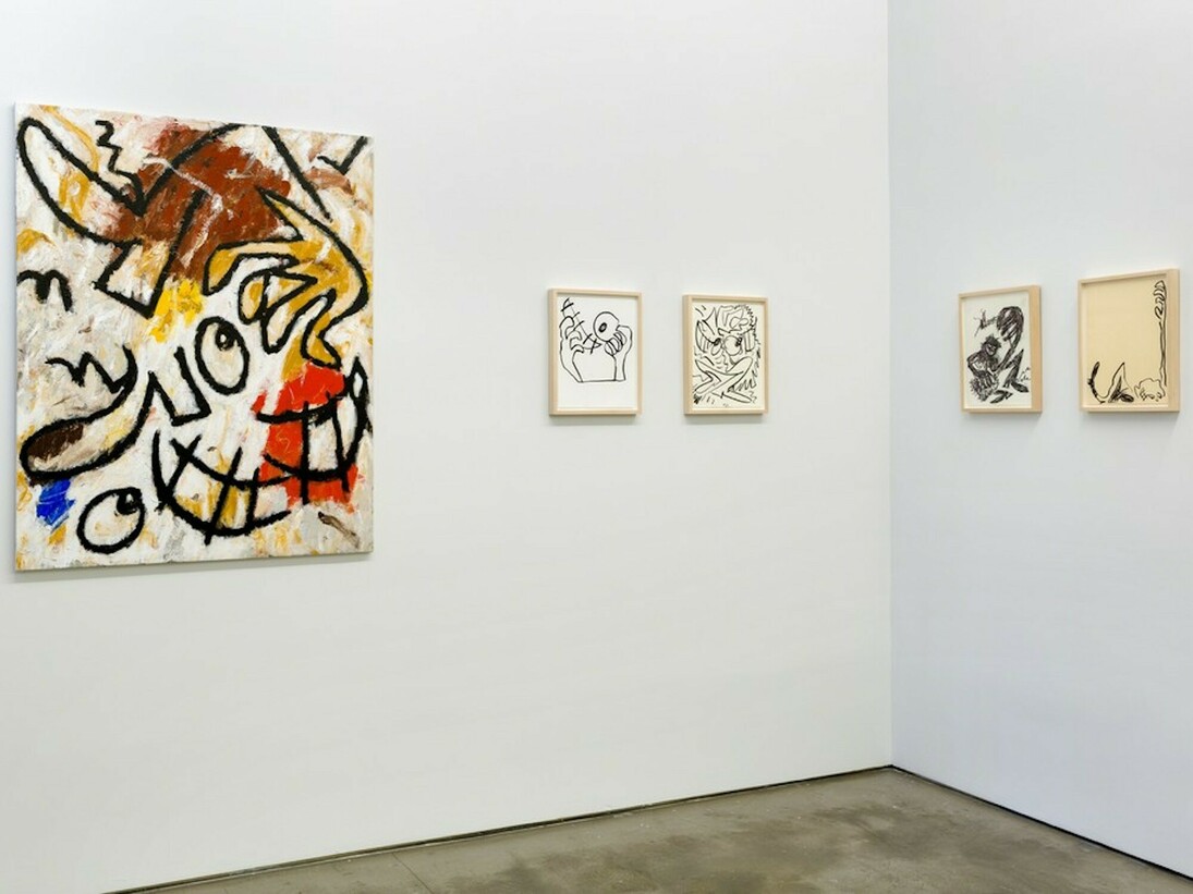 Ricardo Gonzalez, Exhibition view. Courtesy of Asya Geisberg Gallery
