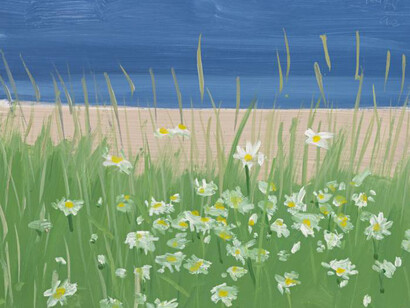 Alex Katz. Courtesy of Tate Liverpool