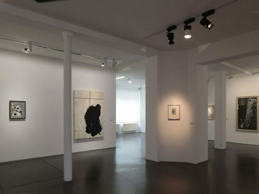 Corps et Ames, Exhibition view. Courtesy of Jeanne Bucher Jaeger