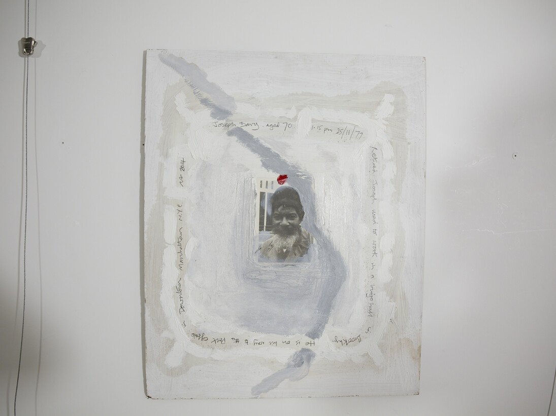 Roger Arguile, Joseph