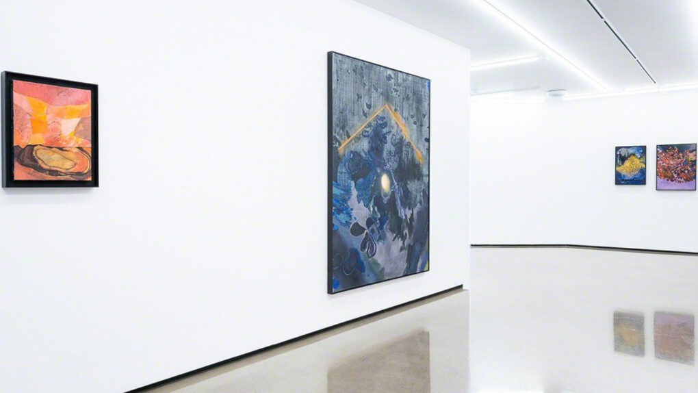 Adam Lee, Exhibition view. Courtesy of Beers London