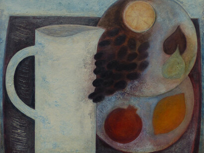 Vivienne Williams. Courtesy of Thackeray Gallery
