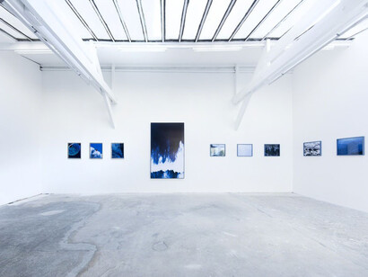 Chaos. Courtesy of Galerie Clémentine de la Féronnière

