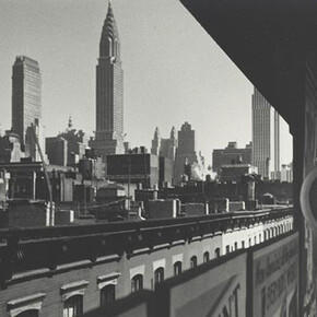 Ilse Bing. Courtesy of Cleveland Museum of Art