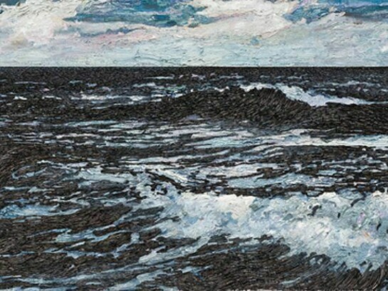 Yoan Capote, Isla (La Espera), 2012, Copyright the Artist. Courtesy Ben Brown Fine Arts, London 