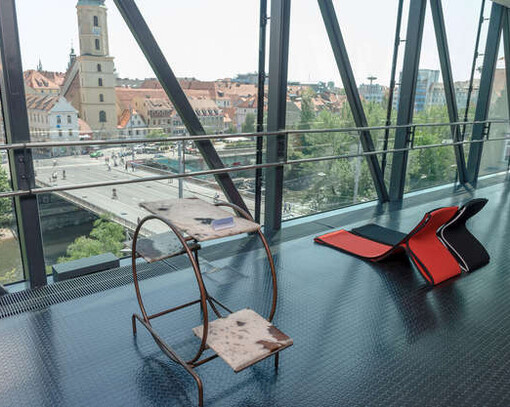 Haegue Yang. Courtesy of Kunsthaus Graz 