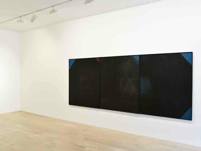 Colin McCahon. Courtesy of Gow Langsford Gallery