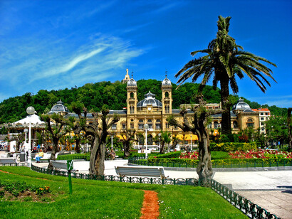San Sebastián. Ayuntamiento
