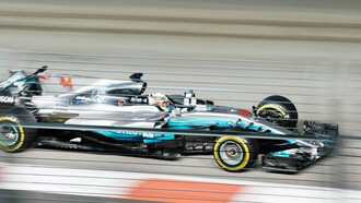 Lewis Hamilton ha vinto con la Mercedes due titoli consecutivi nel 2014 e 2015 prima di vincere il suo quarto titolo in carriera nel 2017
