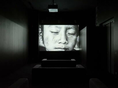 100 years of Cahiers d’art and LUMA Arles, exhibition view. Courtesy of LUMA Arles