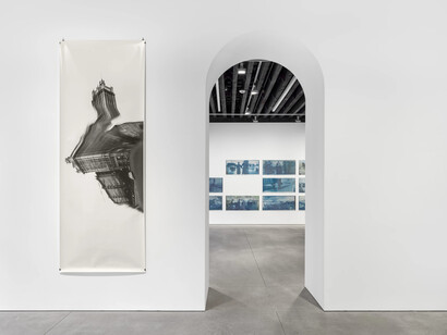 Boris Mikhailov, Refracted times, exhibition view. Courtesy of Marian Goodman Gallery