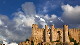 Obidos, the Castle