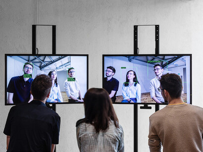 Training Humans. Courtesy of Fondazione Prada