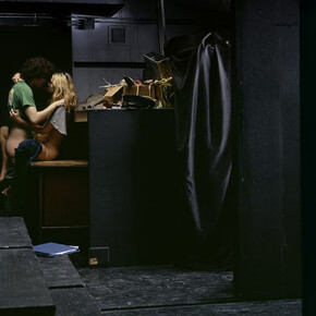 The Created Image. Courtesy of Christopher Cutts Gallery 