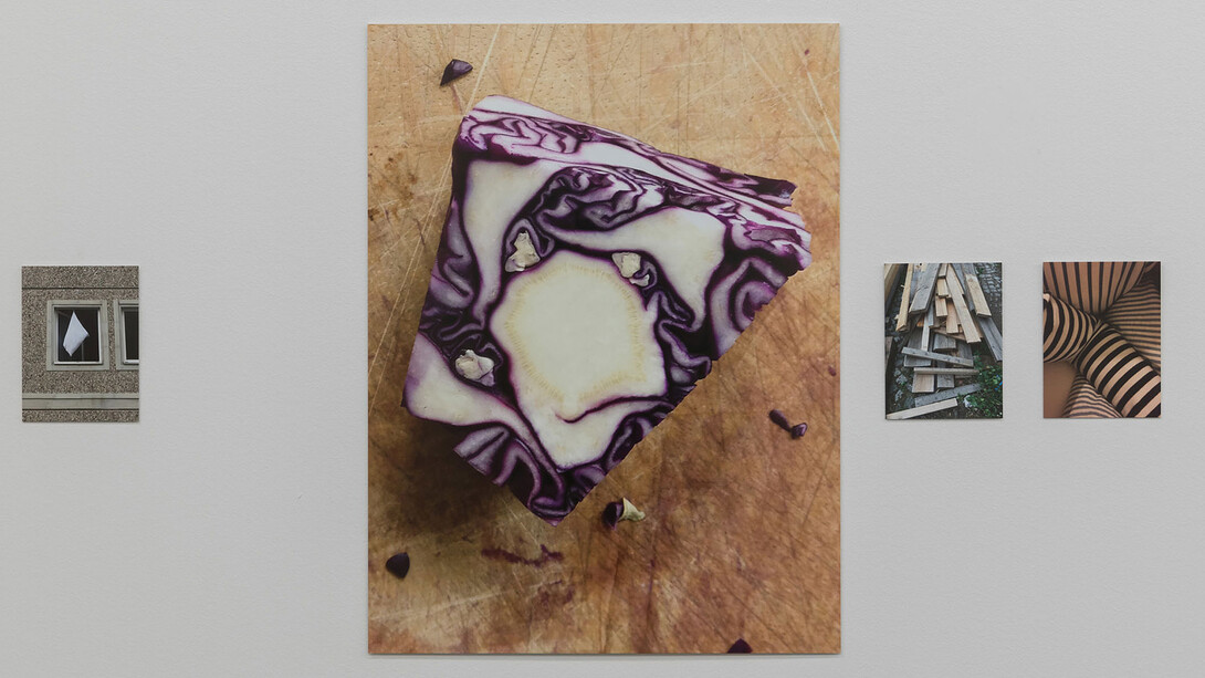 Mahtola Wittmer. Courtesy of Aargauer Kunsthaus