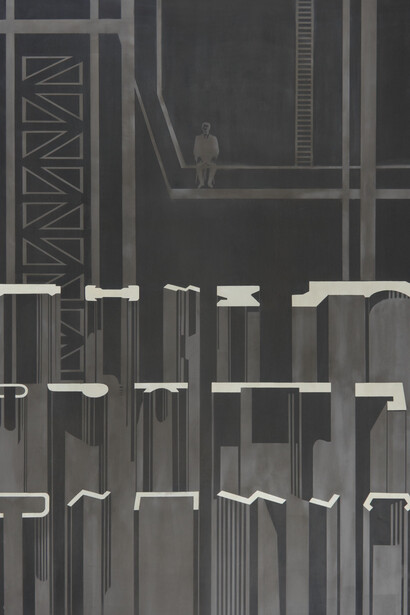 Anzo, Aislamiento 73-1B, 1973