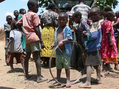 Bambini in Malawi, Malawi