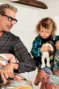 The world according to Jeff Goldblum