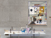 Helen Marten. Courtesy of the artist and KÖNIG GALERIE. Photo by Roman März