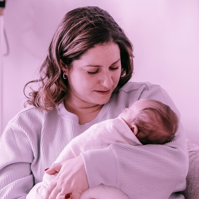 El arrullo es una de las más insustituibles experiencias de la primera infancia