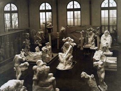 Photographies. Courtesy of Musée Rodin