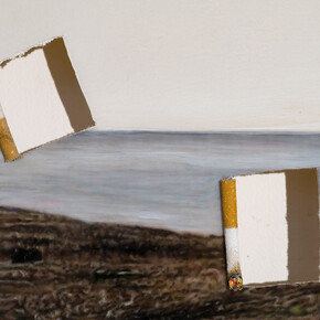 Éric Lamontagne. Wink. Courtesy of Art Mûr