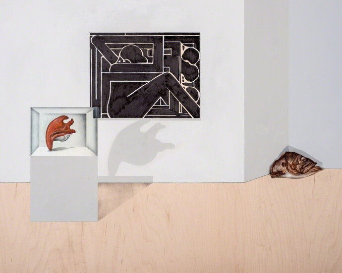 Dead Evidence. Courtesy of Cordesa Fine Art