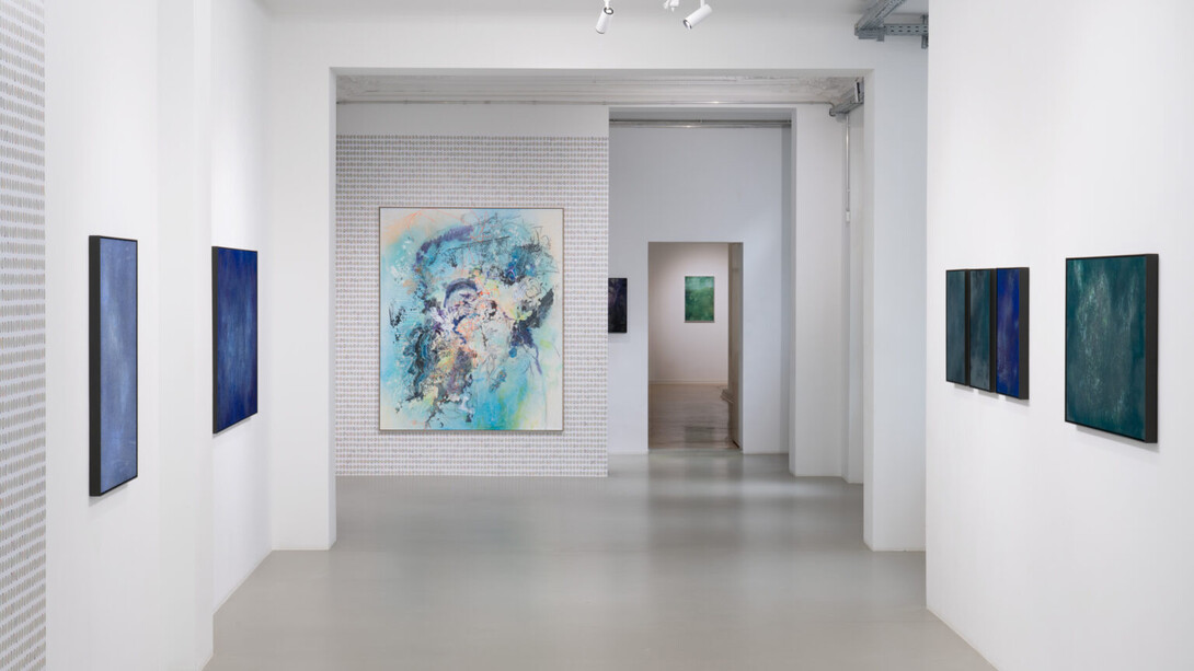 Holger Schmidhuber, The killer, ausstellungsansicht. Mit freundlicher genehmigung der Galerie Aoa;87