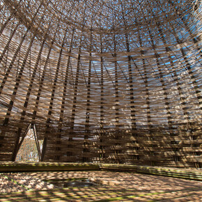 Sanctuary. Courtesy of Taipei Fine Arts Museum