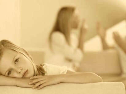 Muchas parejas se divorcian de una forma traumática