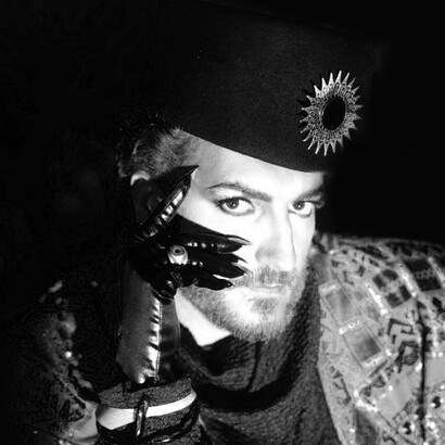 Tino Casal, figura clave de la denominada Movida madrileña,​ en la que destacó por sus audacias musicales,​ barroquismo visual​ y estética