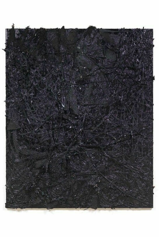 William J. O'Brien, Untitled, 2008. Collection of Larry and Marilyn Fields. © William J. O'Brien. Photo: Tom Van Eynde, courtesy of the artist; Shane Campbell Gallery, Chicago; Marianne Boesky Gallery, New York.