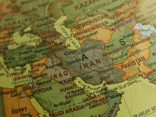 Iran sur la carte, théâtre d'enjeux politiques majeurs