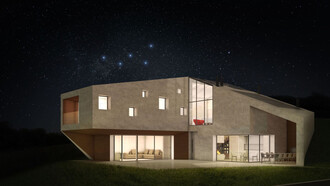 Casa T+S+2, Progetto di Filippo Caprioglio
