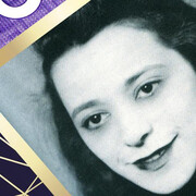 Une femme de valeur. Courtesy of Musée de la Banque du Canada