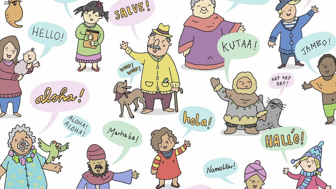 Linguistic pluralism
