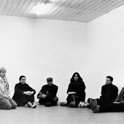 Ross Coulter’s Audience. Courtesy of NGV