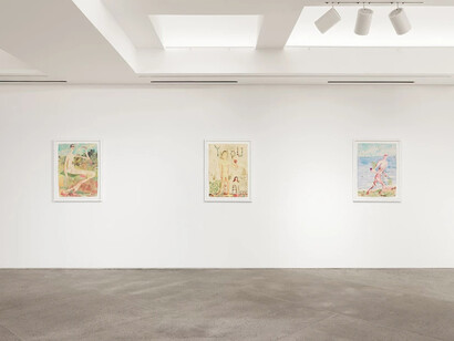 Vangelis Pliarides. Courtesy of Christine Park Gallery