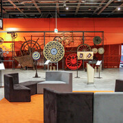 The Experimental Zone. Courtesy of Copernicus Science Centre