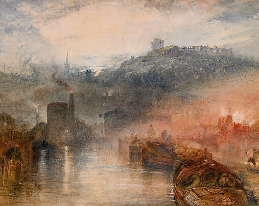 Thomas Cole. Courtesy of MET 