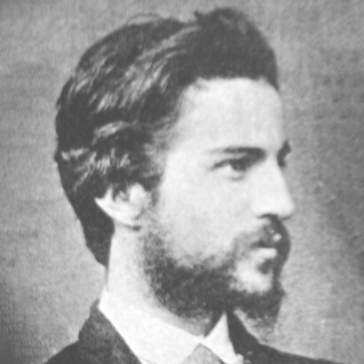 José Cástulo Zeledón, en su juventud
