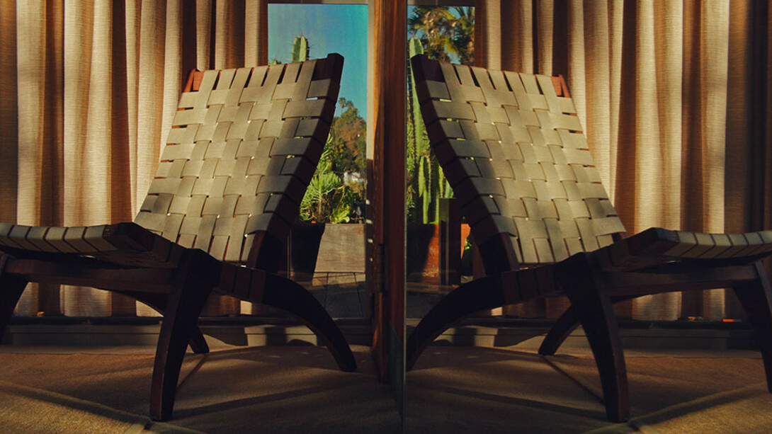 Ben Thorp Brown. Courtesy of Jeu de Paume
