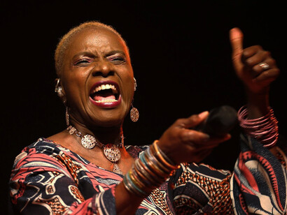 Angelique Kidjo