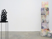 A Material Enlightenment, Exhibition view. Courtesy of 303 Gallery