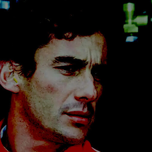 Ayrton Senna (1960-1994)