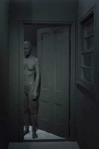 George Segal. Courtesy of Galerie Templon