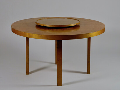 Aino and Alvar Aalto. Two visionary design icons. Courtesy of Millesgården Museum. Photo by Anssi Vaarola